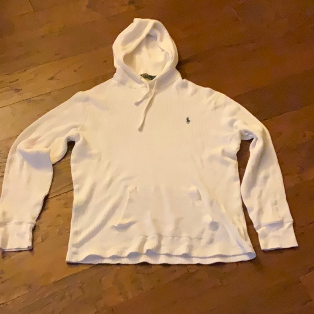 Polo Ralph Lauren Navy Hoodie